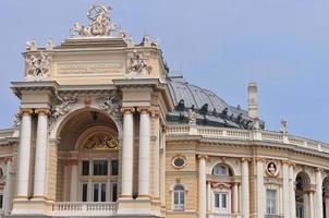 Odessa nazionale accademico Teatro di musica lirica e balletto, Ucraina foto