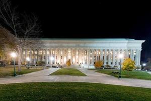 NY stato formazione scolastica Dipartimento edificio - Albany, nuovo york. foto