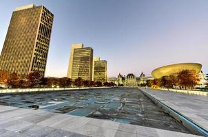 impero stato plaza - Albany, nuovo York, 2022 foto