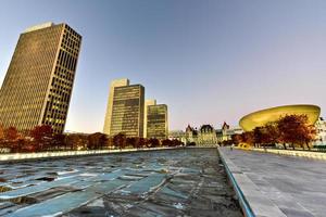 impero stato plaza - Albany, nuovo York, 2022 foto