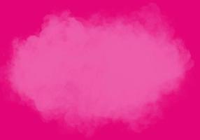 San Valentino rosa foschia acquerello spruzzo dipinto sfondo. pastello colore con modello nube struttura effetto. con gratuito spazio per mettere lettere illustrazione sfondo foto