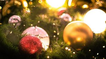Natale ornamenti, palline, Natale bulbsor Natale bolle decorare albero