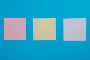 colorato carta adesivi foto