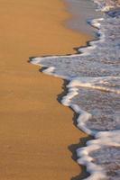 spiaggia litorale lavare foto