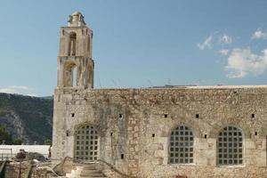 santo Nicholas Chiesa nel demre, antalya, turkiye foto