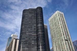 moderno Chicago edifici foto