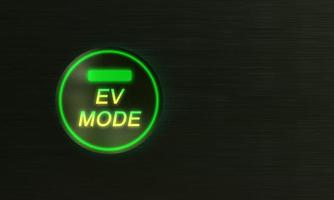 ev cae modalità caricabatterie controllo guidare veicolo ecologia sistema automobile ambiente batteria energia energia ibrido verde colore naturale stazione futuristico sicurezza motore industria tecnologia industria.3d rendere foto