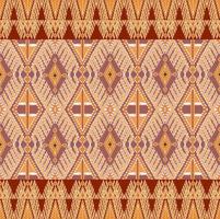 africano ikat paisley ricamo e mescolare tailandese a maglia ricamo.geometrico etnico orientale senza soluzione di continuità modello tradizionale , foto