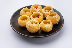 formaggio pani puri foto