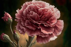 rosa garofano madri giorno benedizione fiori foto