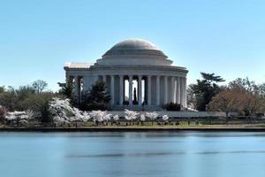 Jefferson memoriale - Washington dc foto