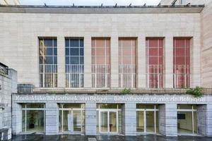il reale biblioteca di Belgio nel Bruxelles, 2022 foto