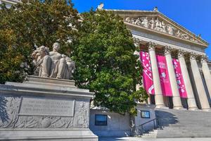 il eredità scultura vicino nazionale archivio edificio nel Washington dc, Stati Uniti d'America foto