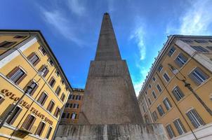 palazzo montecitorio è un' palazzo nel Roma e il posto a sedere di il italiano Camera di deputati foto