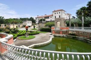 villa vizcaya Museo e giardini brickell miami completato circa 1923 foto