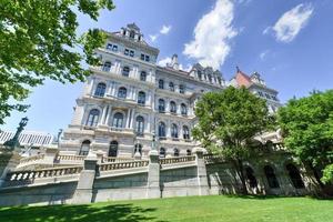 nuovo York stato Campidoglio costruzione, albany foto