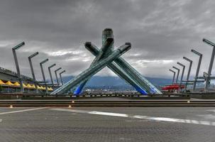 olimpico calderone - Vancouver, Canada, 2022 foto