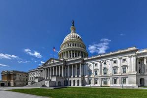 noi Campidoglio edificio - Washington, dc foto