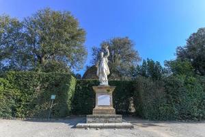 boboli giardini - Firenze, Italia foto