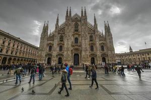 Milano Cattedrale - Italia, 2022 foto