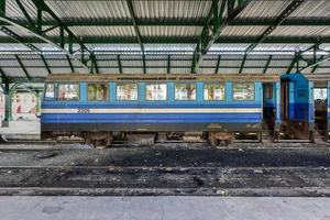 centrale ferrovia stazione nel l'Avana, Cuba, 2022 foto