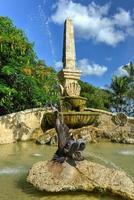 contralti de chavon, la Romana, domenicano repubblica foto