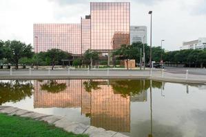 un. maceo fabbro federale edificio nel dallas, Stati Uniti d'America, 2022 foto