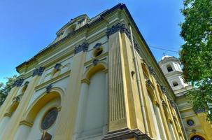 st. Peter e Paolo il apostoli Chiesa nel tbilisi, Georgia foto