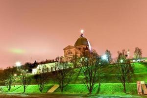 santo di Giuseppe oratorio nel montreal, Canada, 2022 foto