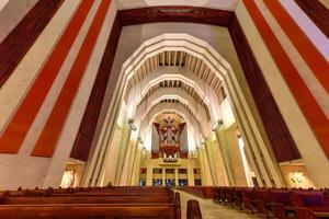 santo di Giuseppe oratorio nel montreal, Canada, 2022 foto