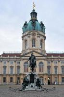 Palazzo di Charlottenburg a Berlino, Germania foto