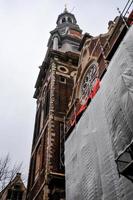 zuiderkerk Chiesa - amsterdam, Olanda foto