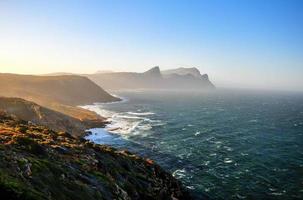 capo di bene speranza - Sud Africa foto