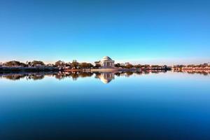 Jefferson memoriale - Washington dc foto