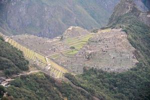 Machu Picchu, Perù foto
