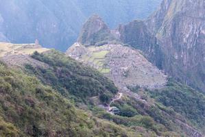 Machu Picchu, Perù foto