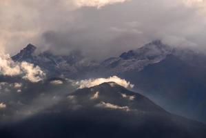 Machu Picchu, Perù foto