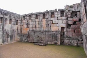 Machu Picchu, Perù foto