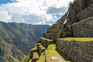 Machu Picchu, Perù foto