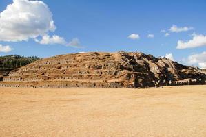 sacsayhuaman, sacro valle di il incas foto