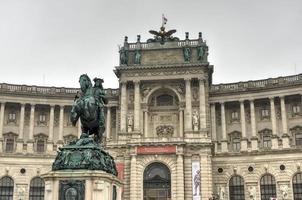 austriaco nazionale biblioteca - vienna, Austria foto