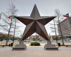 Texas stella nel austin, Texas, Stati Uniti d'America, 2022 foto