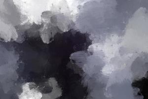 sfondo astratto olio buio grigio foto