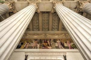 il austriaco parlamento nel vienna foto