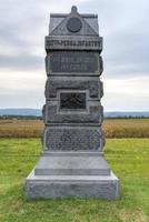 memoriale monumento, Gettysburg, papà foto