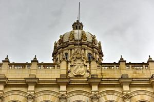 Museo di il rivoluzione nel avana. il palazzo era il Sede centrale di il cubano governo per 40 anni. foto