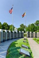 Maryland mondo guerra ii memoriale nel annapoli, Stati Uniti d'America, 2022 foto
