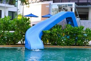 acqua cursore a nuoto piscina foto