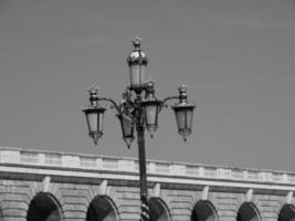 Madrid nel Spagna foto