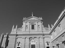 Madrid nel Spagna foto